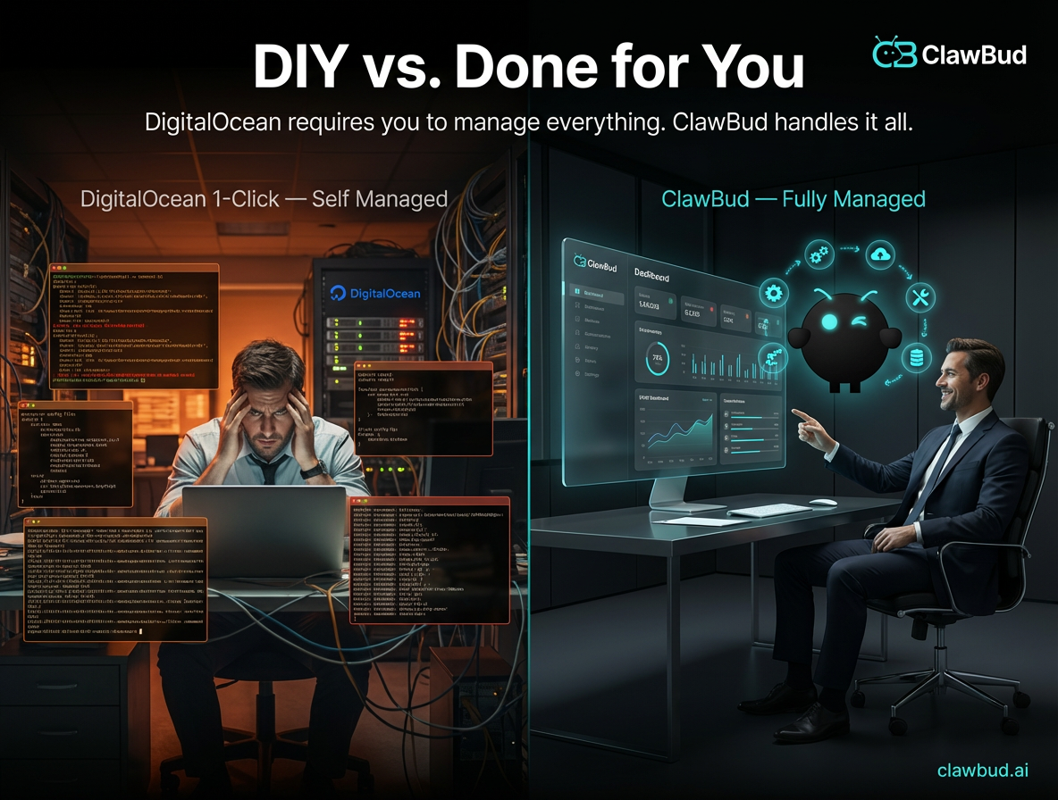 clawbud-vs-digitalocean-1-click