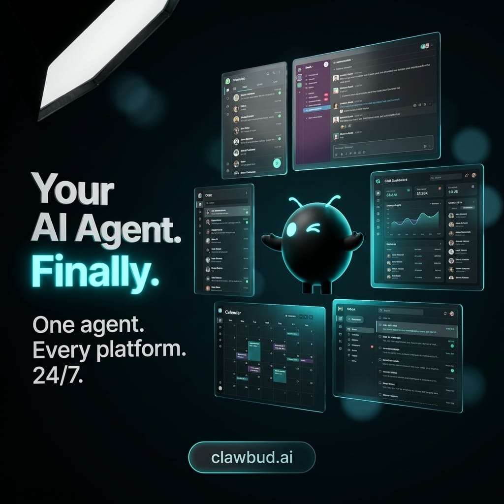 What Is ClawBud? The Managed OpenClaw Agent on a Private Server