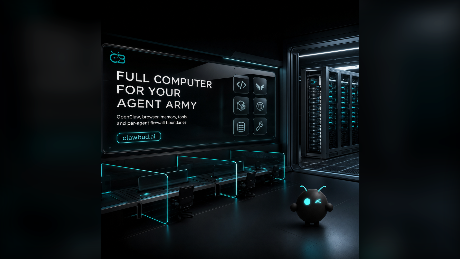 Why OpenClaw Agents Need a Full Computer, Not a Shared Container