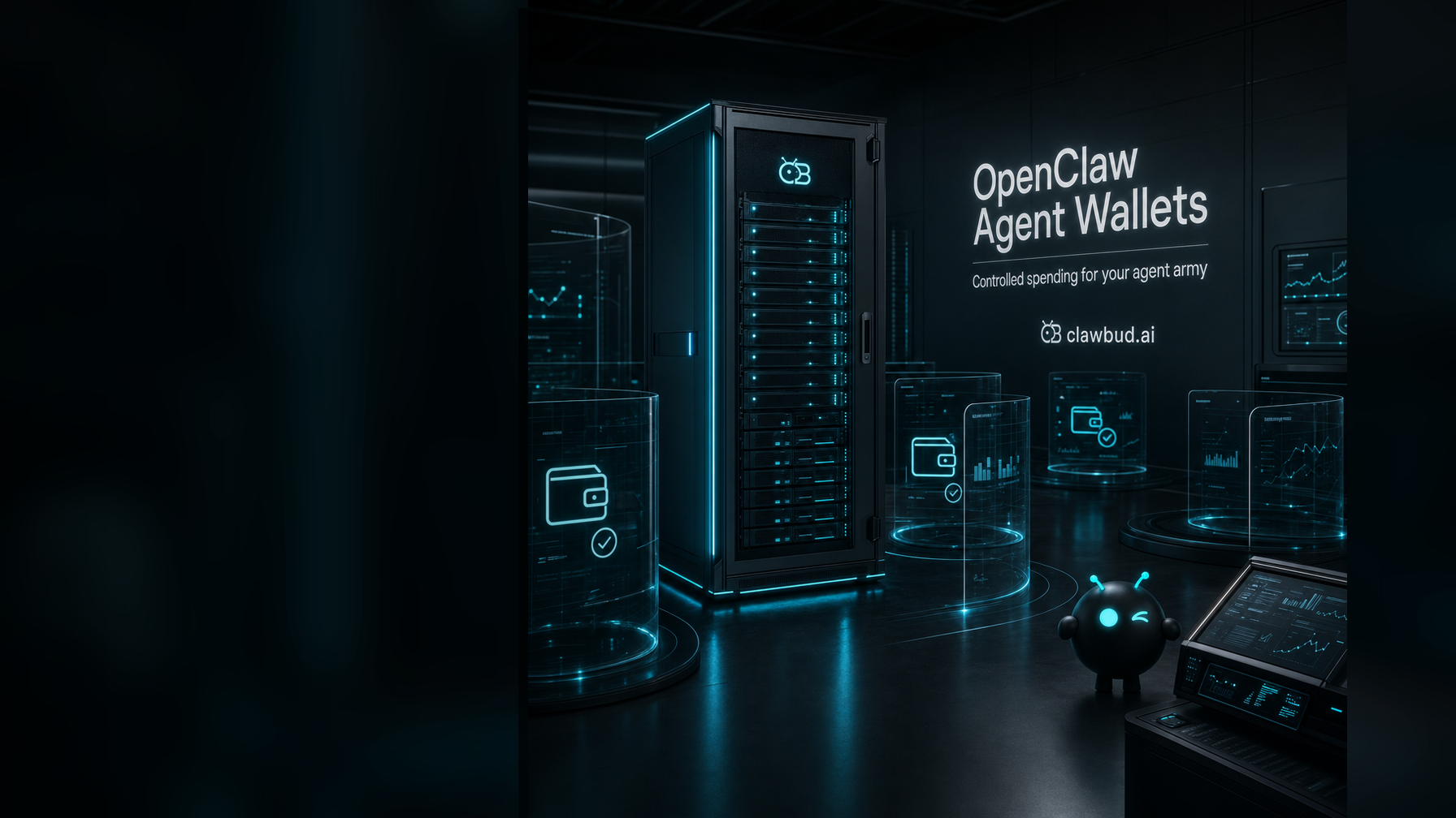 OpenClaw Agent Wallets and x402: Controlled Spending for Agent Armies