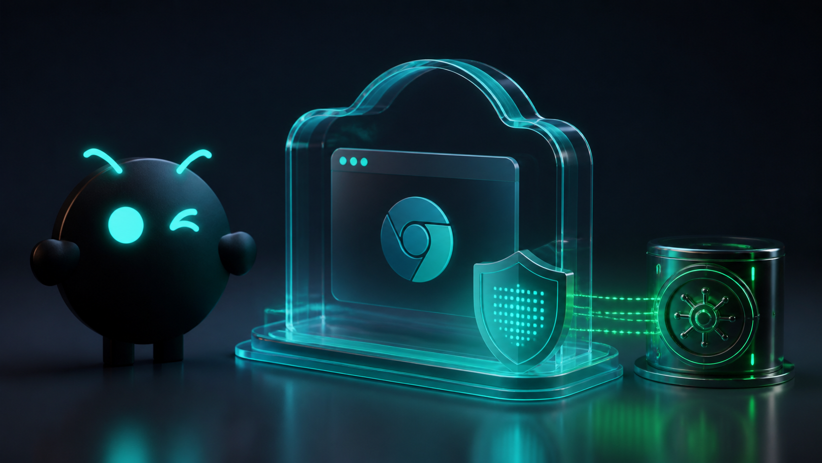 What is the safest setup for autonomous browser agents?