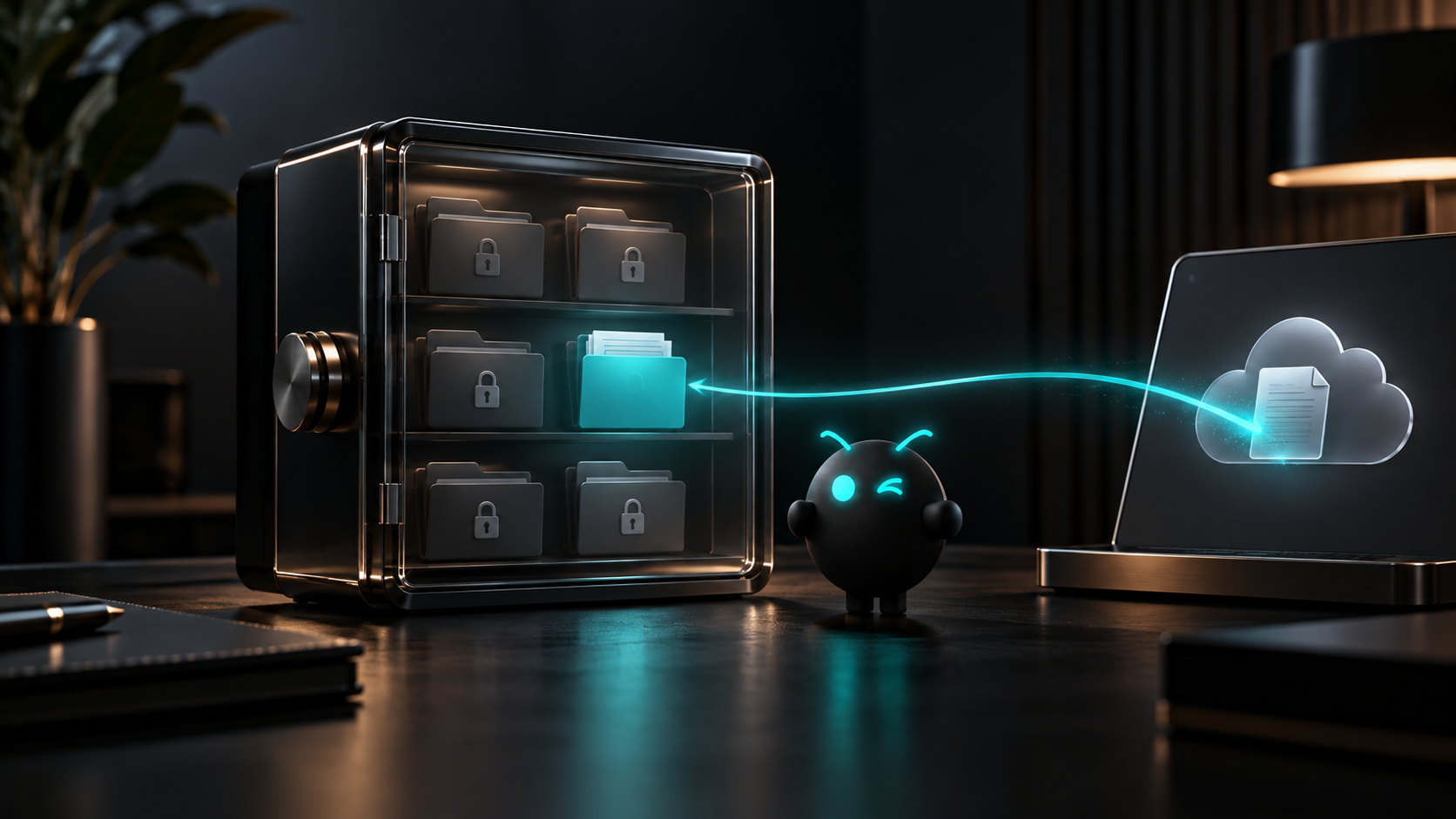 How Should Businesses Give AI Agents Access to Shared Files Safely?