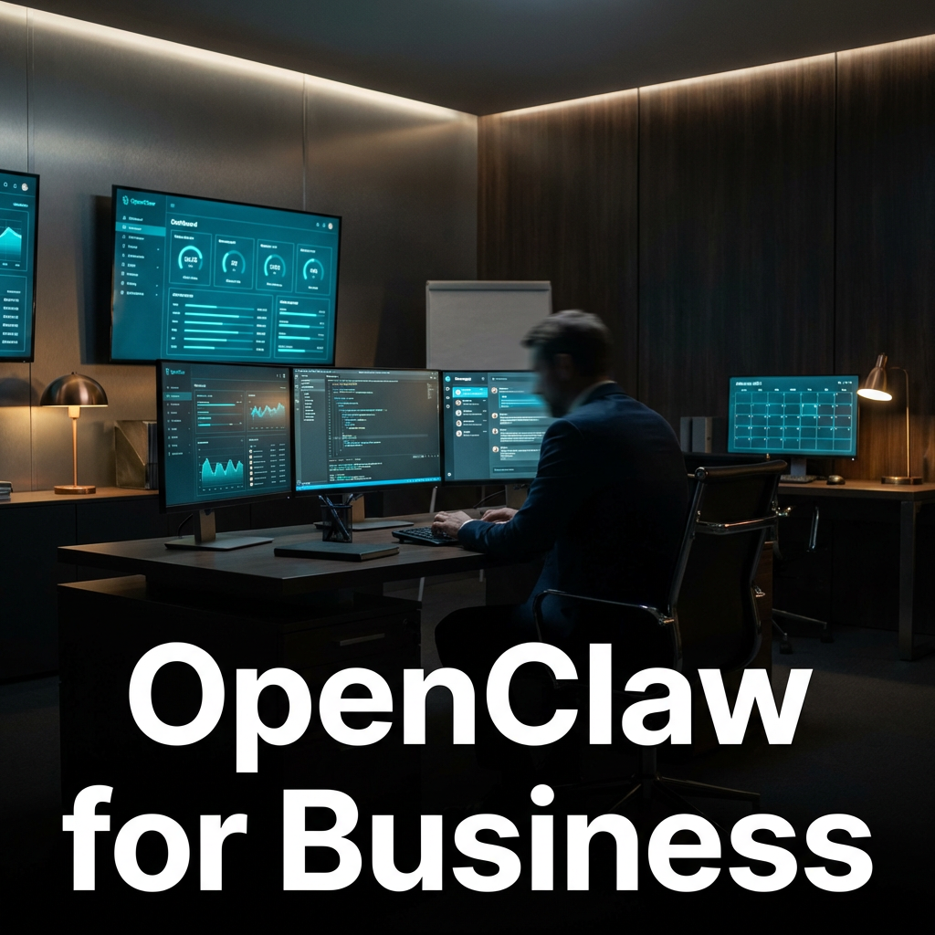 OpenClaw for Business: How Companies Are Using AI Agents in 2026