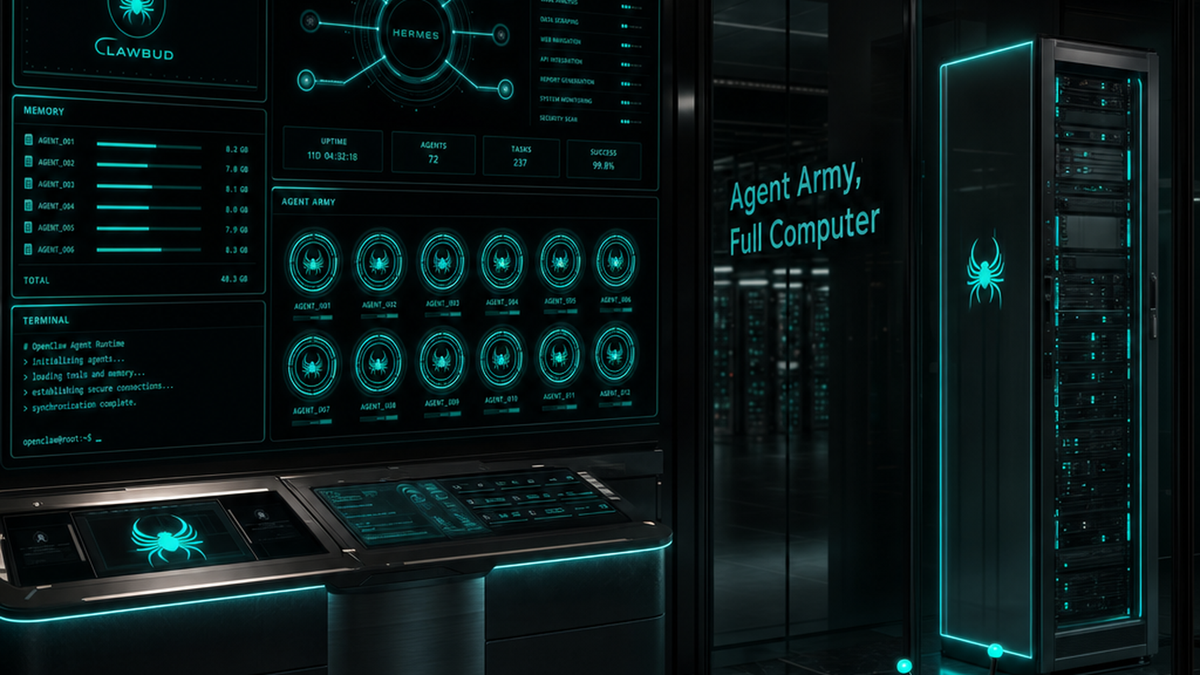 Autonomous Agents vs Code Agents: Why Your OpenClaw Army Needs Both