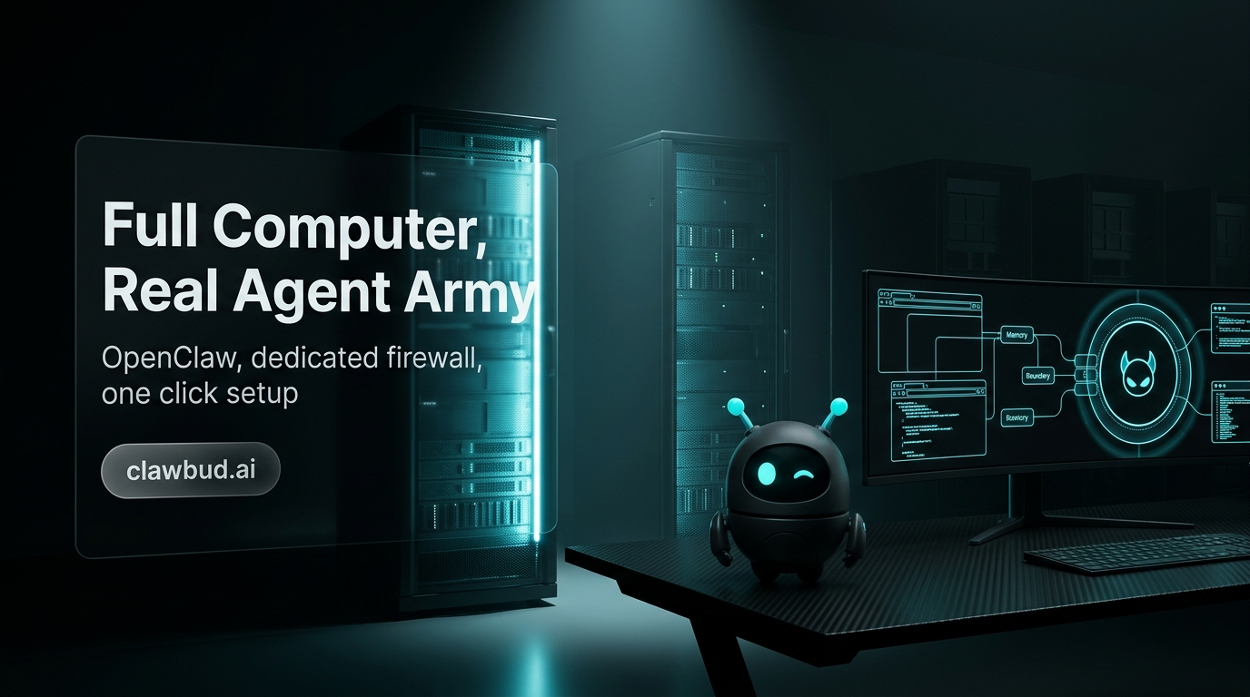 Why a Full Computer Beats a Shared AI Container for OpenClaw Agents