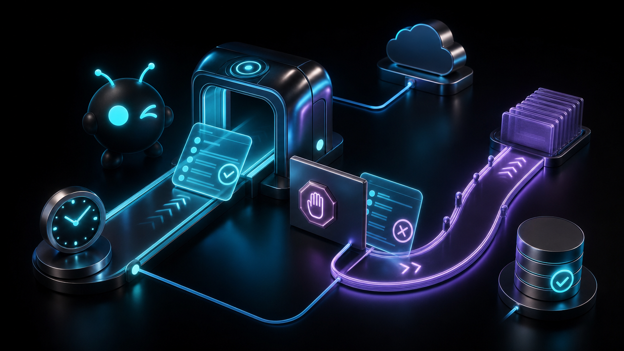 How do you prevent OpenClaw from running the same task twice?