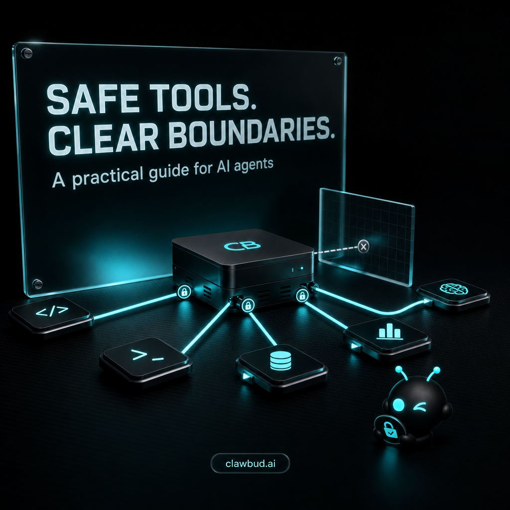 How Do AI Agents Use Tools Safely?
