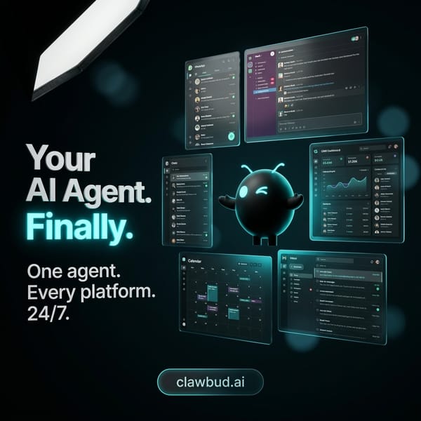 What Is ClawBud? The Managed OpenClaw Agent on a Private Server