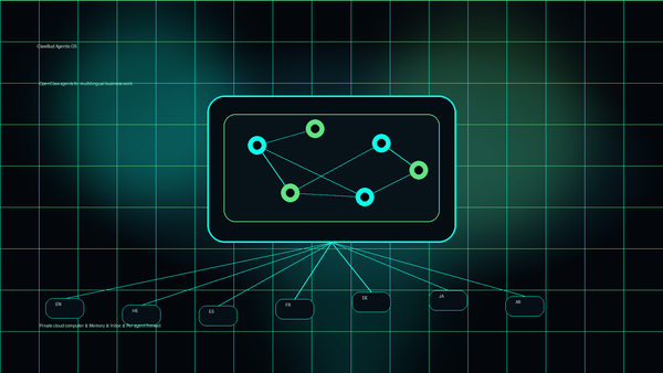 Gemini Live Translate Shows Why OpenClaw Agents Need a Managed Agentic OS