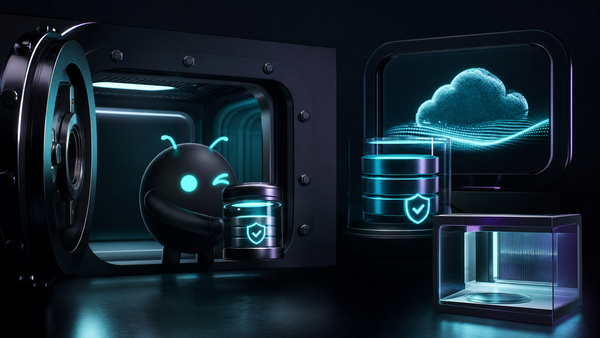 How do you back up and restore OpenClaw?