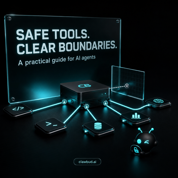 How Do AI Agents Use Tools Safely?